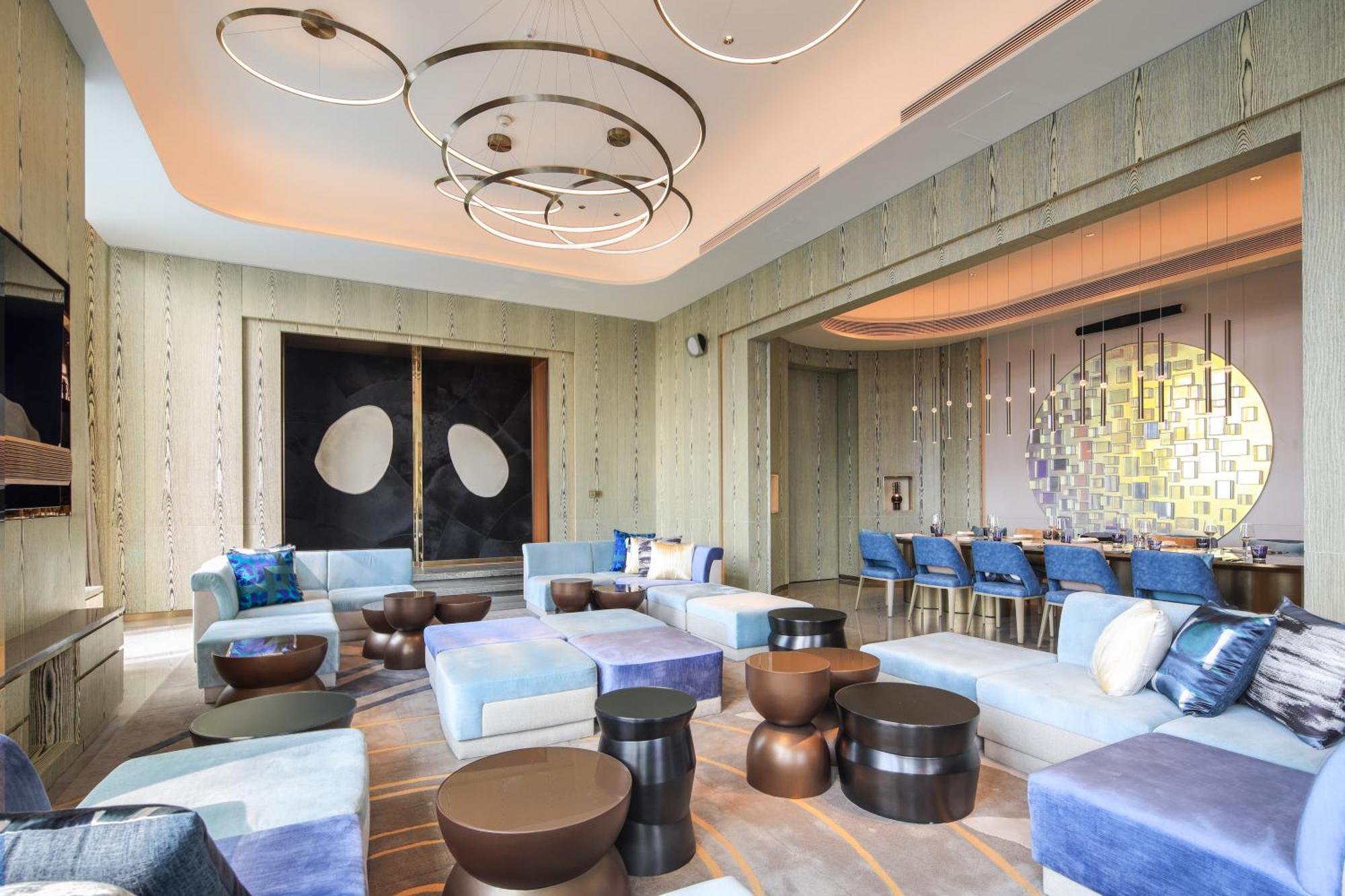 W Chengdu Hotel Exterior photo